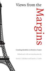 Views from the Margins : Creating Identities in Modern France