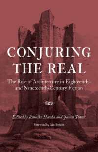 Conjuring the Real : The Role of Architecture in Eighteenth- and Nineteenth-Century Fiction