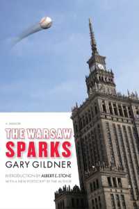 The Warsaw Sparks : A Memoir