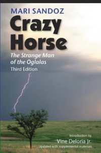 Crazy Horse : The Strange Man of the Oglalas （3RD）