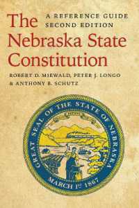 The Nebraska State Constitution : A Reference Guide, Second Edition