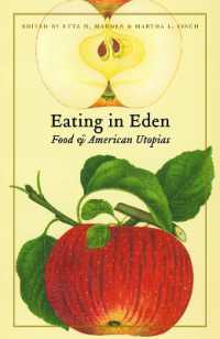 Eating in Eden : Food and American Utopias (At Table)