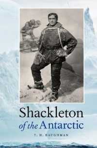 シャクルトンの南極探検<br>Shackleton of the Antarctic