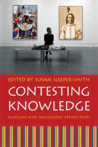 先住民と博物館<br>Contesting Knowledge : Museums and Indigenous Perspectives