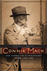 Connie Mack : The Turbulent and Triumphant Years, 1915-1931
