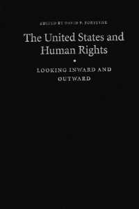 The United States and Human Rights : Looking Inward and Outward