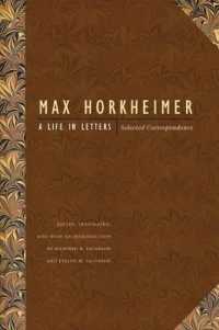 A Life in Letters : Selected Correspondence (Texts and Contexts)