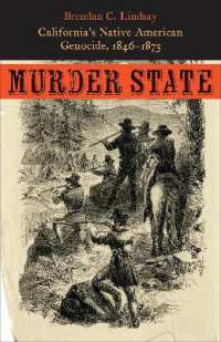 Murder State : California's Native American Genocide, 1846-1873