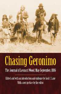 Chasing Geronimo : The Journal of Leonard Wood, May-September 1886