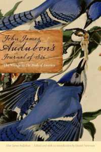 John James Audubon's Journal of 1826 : The Voyage to the Birds of America
