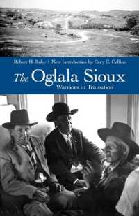 The Oglala Sioux : Warriors in Transition