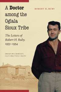A Doctor among the Oglala Sioux Tribe : The Letters of Robert H. Ruby, 1953-1954