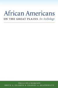 African Americans on the Great Plains : An Anthology