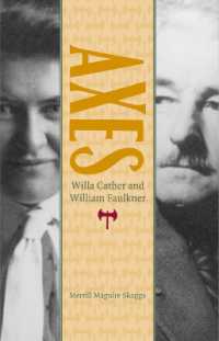 Axes : Willa Cather and William Faulkner