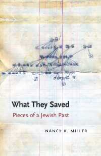 What They Saved : Pieces of a Jewish Past