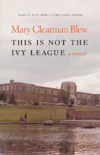 This Is not the Ivy League : A Memoir (American Lives)