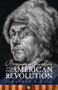 Benjamin Franklin and the American Revolution