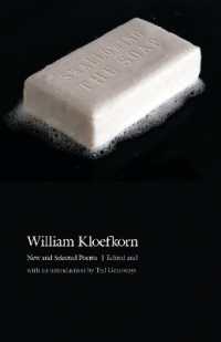 Swallowing the Soap : New and Selected Poems
