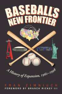Baseball's New Frontier : A History of Expansion, 1961-1998