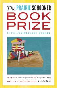 The Prairie Schooner Book Prize : Tenth Anniversary Reader