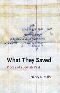 What They Saved : Pieces of a Jewish Past