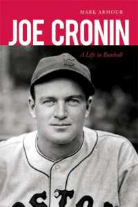 Joe Cronin : A Life in Baseball