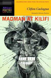 Madman at Kilifi (African Poetry Book)