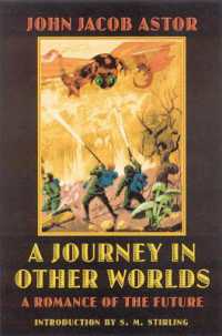 A Journey in Other Worlds : A Romance of the Future (Bison Frontiers of Imagination)
