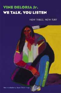 We Talk, You Listen : New Tribes, New Turf