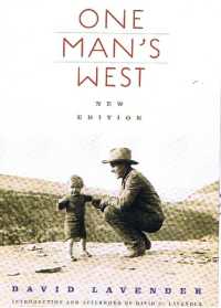 One Man's West （New）