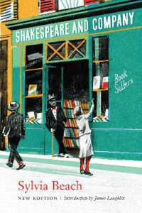 『シェイクスピア・アンド・カンパニー書店』（原書）<br>Shakespeare and Company （2ND）