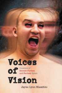 Voices of Vision : Creators of Science Fiction and Fantasy Speak (Bison Frontiers of Imagination)
