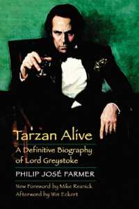 Tarzan Alive : A Definitive Biography of Lord Greystoke (Bison Frontiers of Imagination)