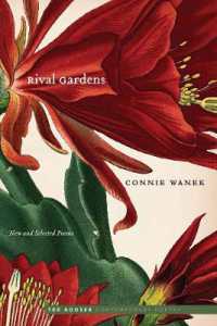 Rival Gardens : New and Selected Poems (Ted Kooser Contemporary Poetry)