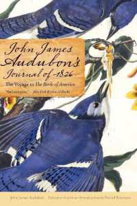 John James Audubon's Journal of 1826 : The Voyage to the Birds of America