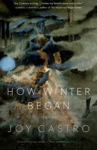 How Winter Began : Stories (Flyover Fiction)