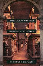 A History of Western Musical Aesthetics （Reprint）