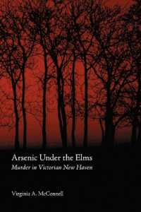 Arsenic under the Elms : Murder in Victorian New Haven