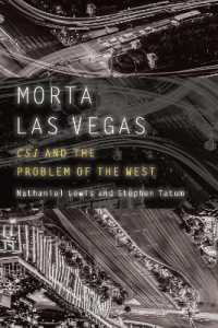 Morta Las Vegas : CSI and the Problem of the West (Postwestern Horizons)