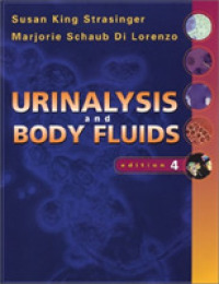 Urinalysis and Body Fluids （4 SUB）
