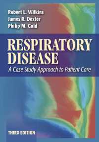 Respiratory Disease : A Case Study Approach to Patient Care （3RD）
