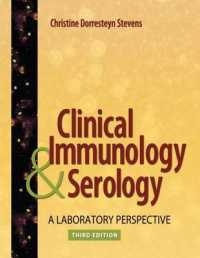 Clinical Immunology and Serology : A Laboratory Perspective （3TH）