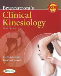 Brunnstrom's Clinical Kinesiology （6TH）