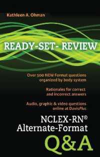 NCLEX-RN® Alternate-Format Q&a （Spiral）
