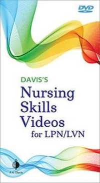 Davis's Nursing Skills Videos for LPN/LVN
