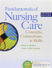 Fund of Nursing, 2nd Ed. + Study Guide + Skills Video Dvd, 2nd Ed. （PAP/DVD）