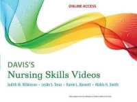 Davis's Nursing Skills Videos Access Code （1 PSC）