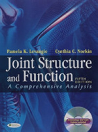 Joint Structure and Function : A Comprehensive Analysis （PCK HAR/PS）