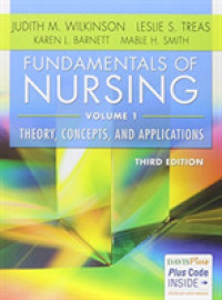 Fundamentals of Nursing, Vol. 1 & 2, 3rd Ed. + Fundamentals of Nursing Skills Videos, 3rd Ed. + Nursking Skills DVD : Theory, Concepts, and Applicatio （3 PCK HAR/）