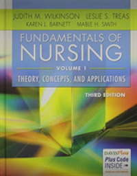 Fundamentals of Nursing, Vol. 1 & 2, 3rd Ed. + Fundamentals of Nursing Skills Videos, 3rd Ed. + Davis Edge for Fundamentals Access Card （PCK HAR/DV）